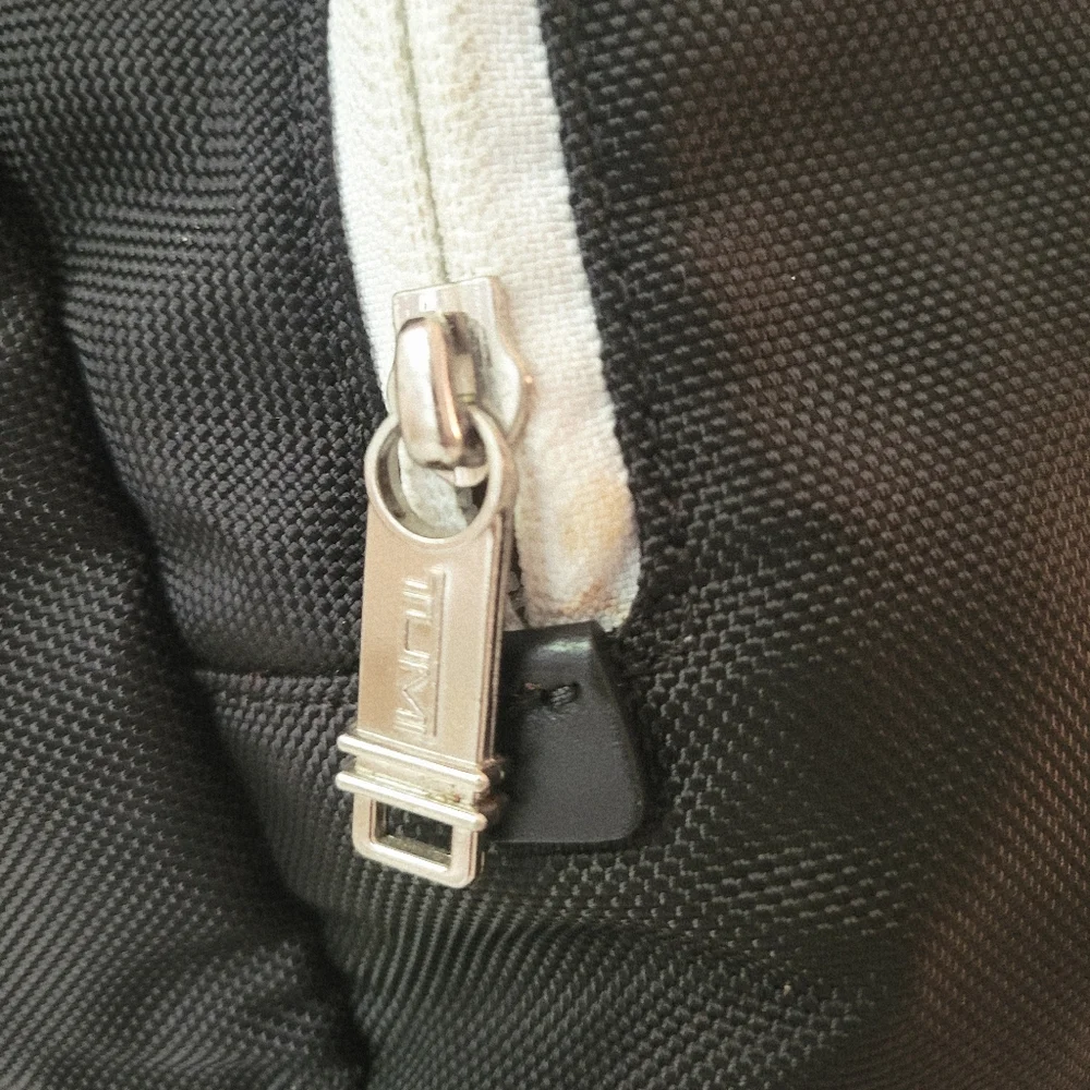 Tumi Alpha Bravo Essential Duffle Bag - Picture 4 of 14